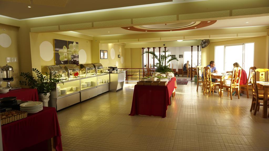 Le Duong Hotel Nha Trang Exterior foto