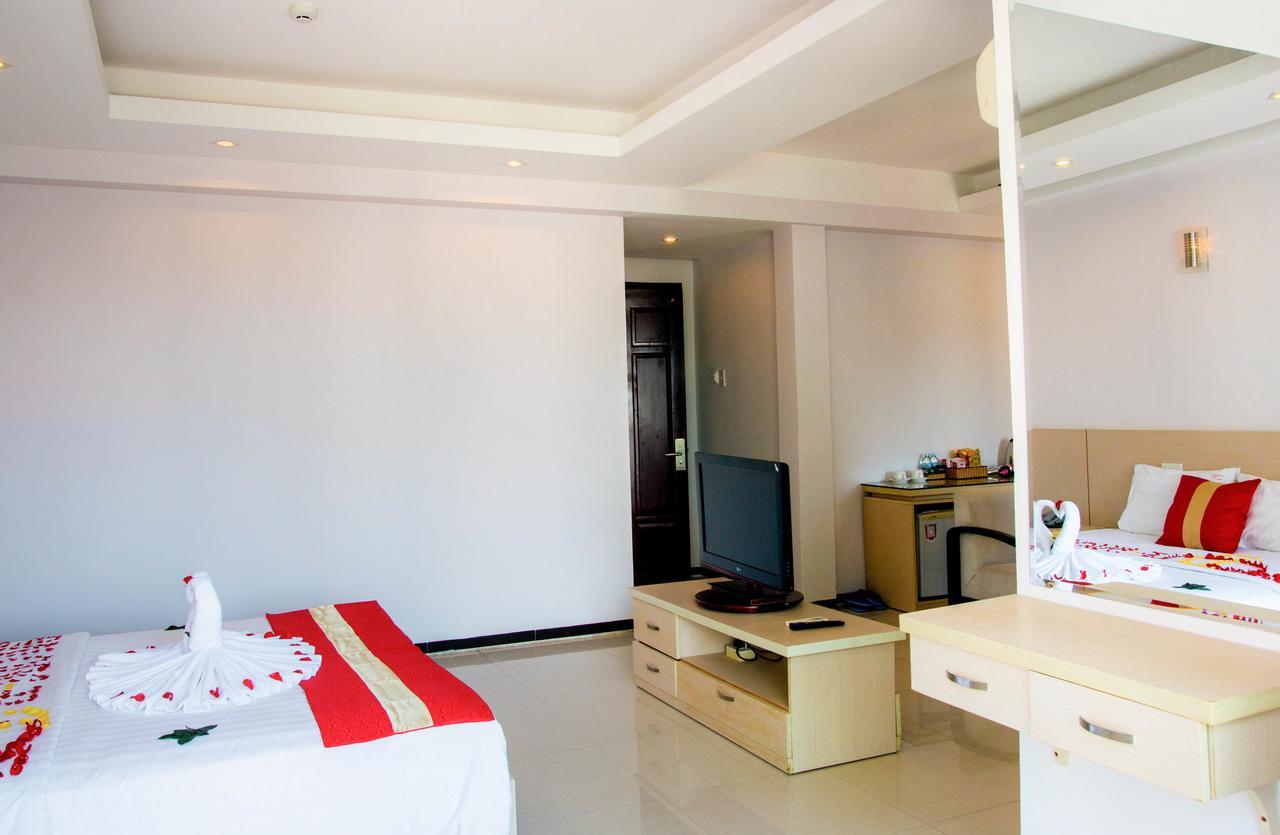 Le Duong Hotel Nha Trang Exterior foto