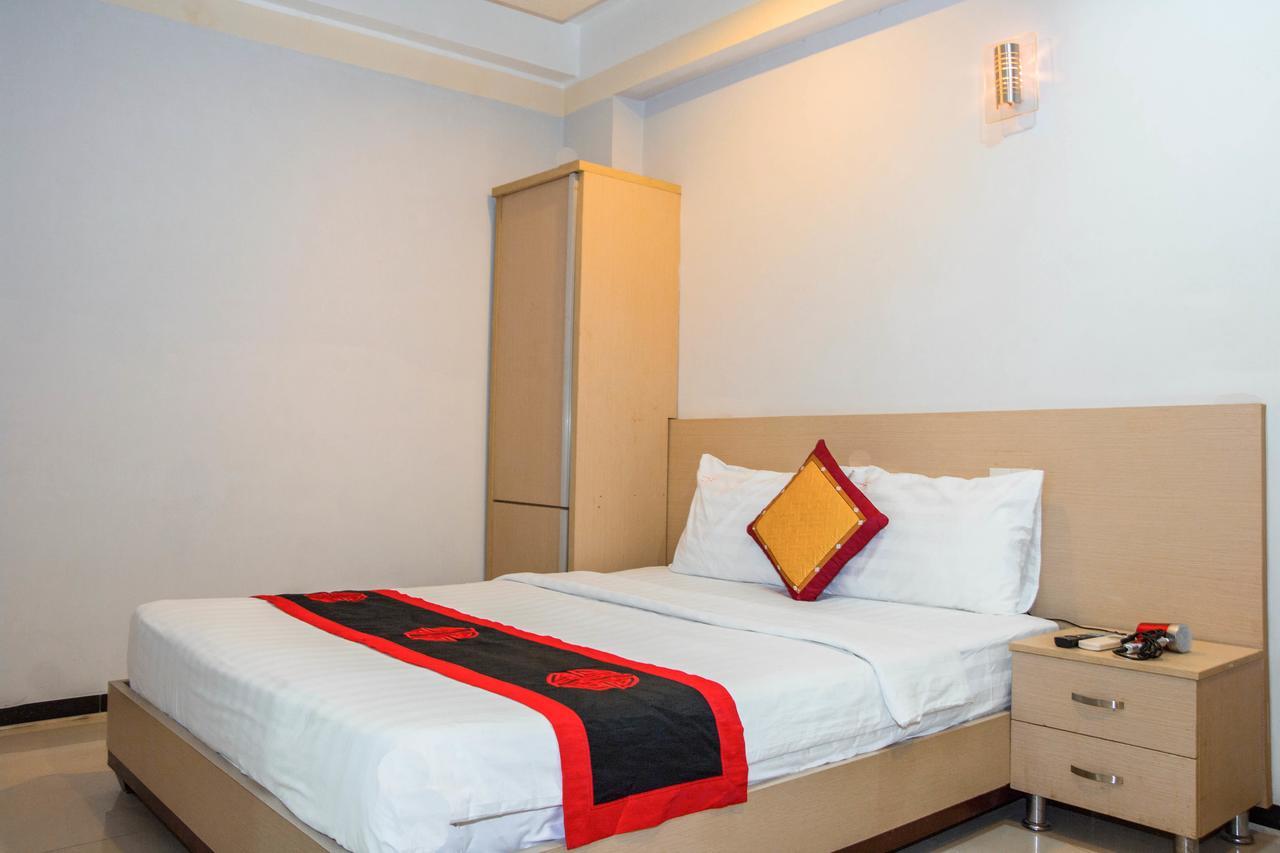 Le Duong Hotel Nha Trang Exterior foto