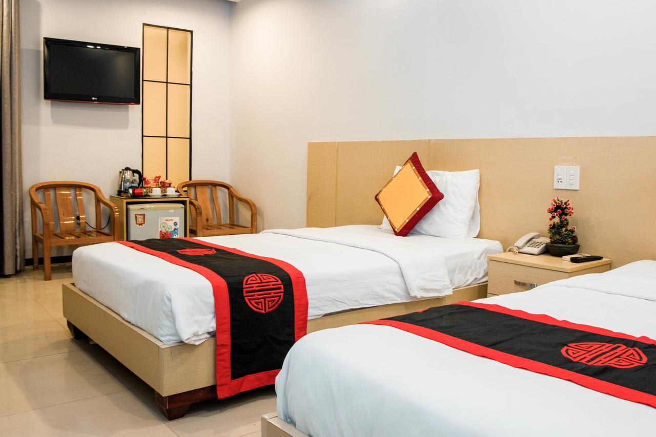 Le Duong Hotel Nha Trang Exterior foto